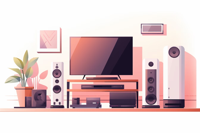 streaming gaming home-theater