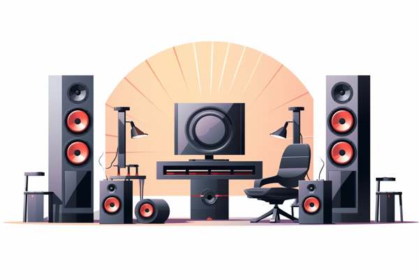 receiver streaming gaming